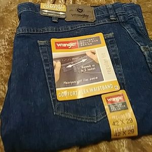 Wrangler jeans